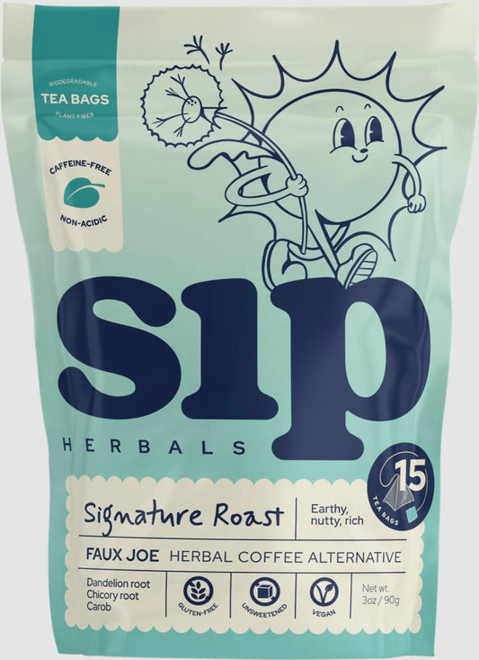 Sip Herbals Coffee Alternative - Signature Blend