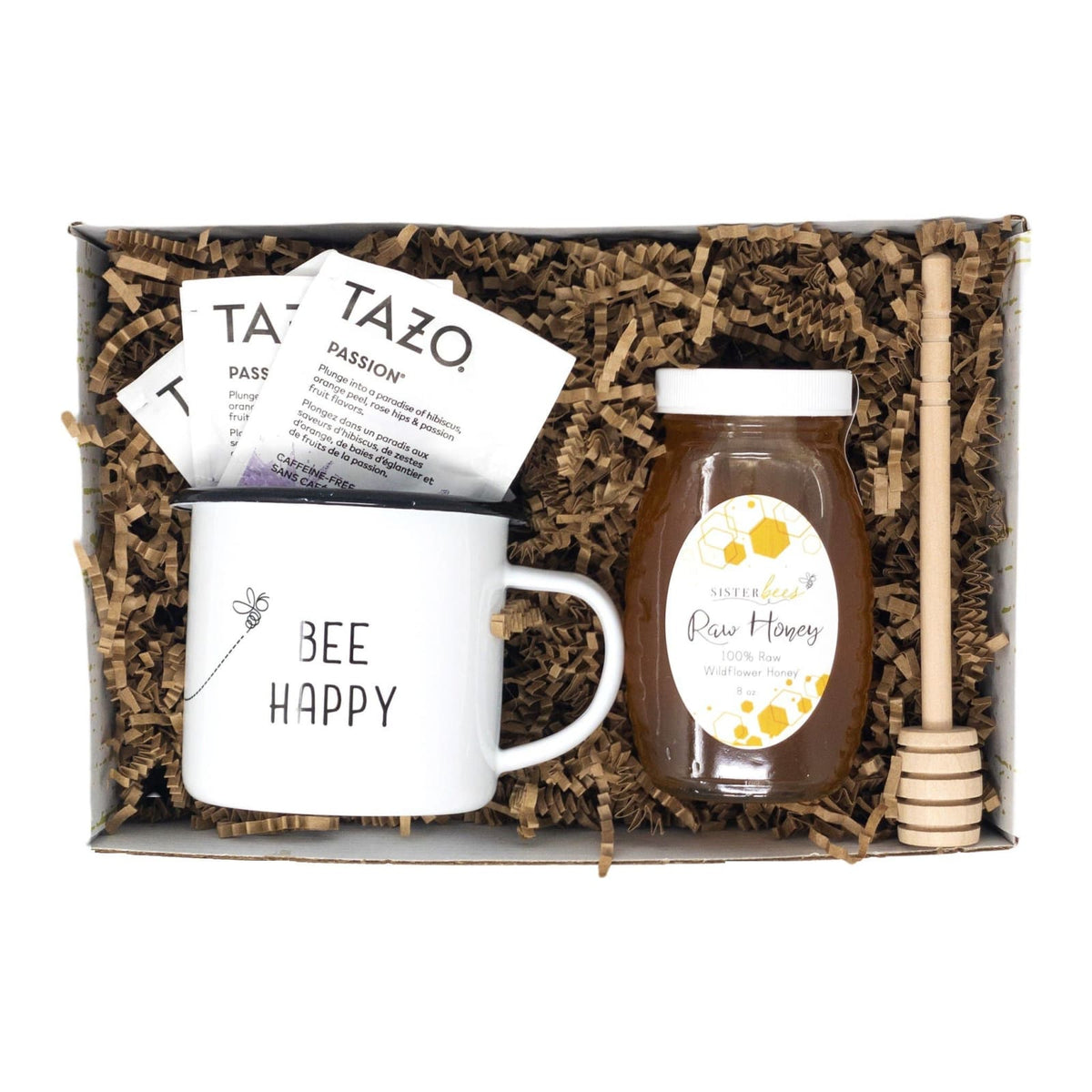 Sister Bees Tea With the Bees Gift Set - Bee Grateful