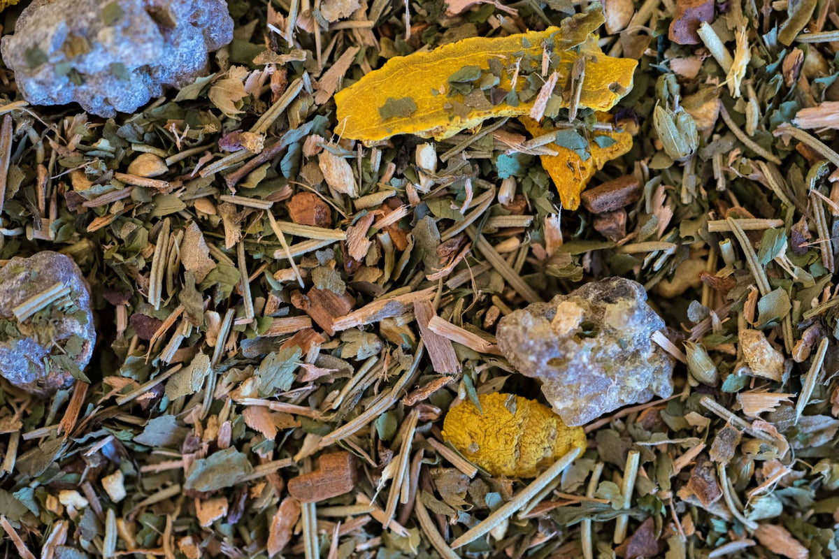 Inflame Herbal Tea