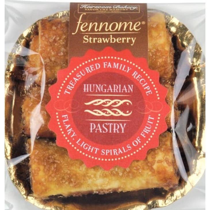 Fennome Hungarian Pastry Trios