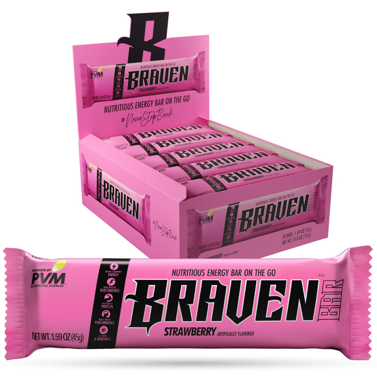 Braven Bar BRVSTRAW20