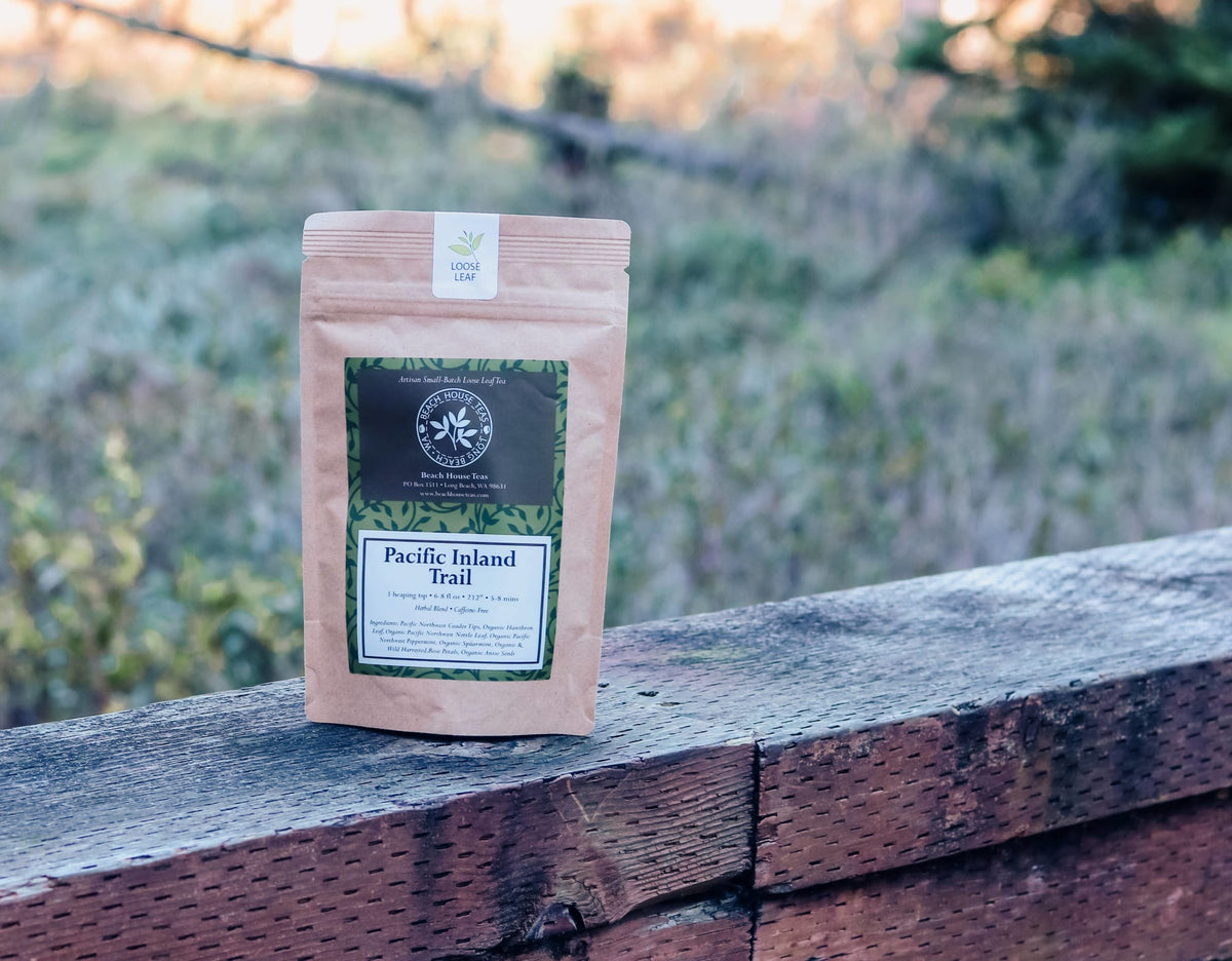 Pacific Inland Trail - Artisan Loose Leaf Tea TEA-196
