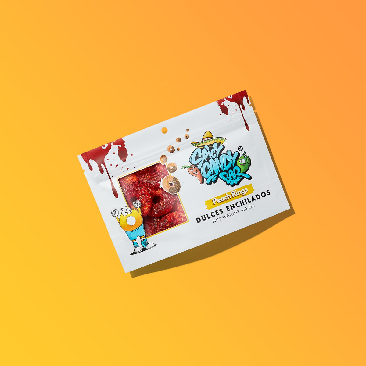 Spicy Gummies