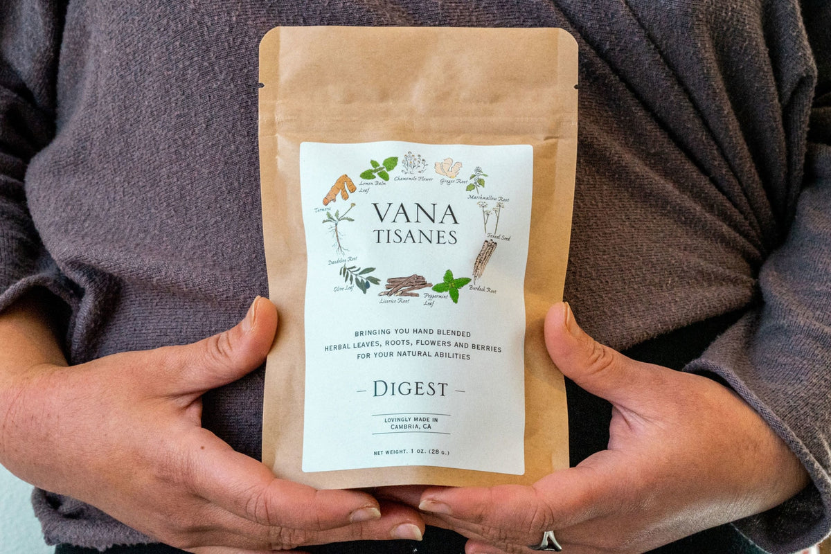 Digest Herbal Tea