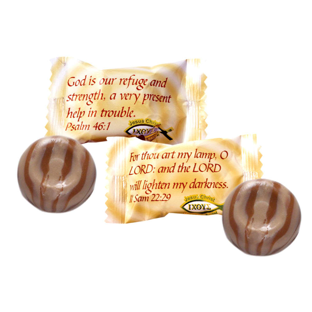 Assorted Cream Flavor Hard Candy, 180 Pieces 04406