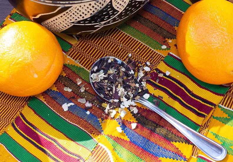 Colorful Arusha