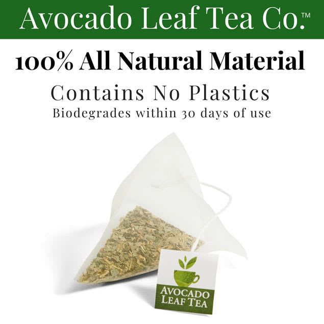 Avocado Leaf Lemon Blend 860384002034