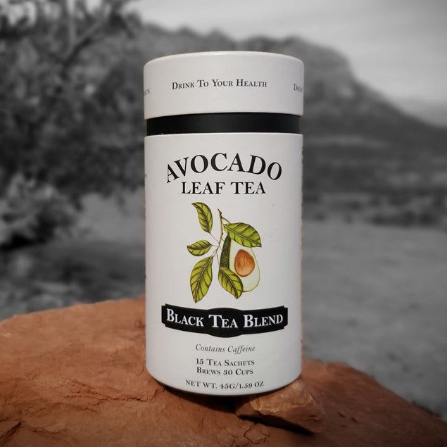 Avocado Leaf Black Tea Blend 860384002034