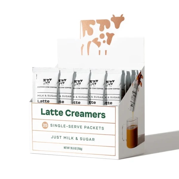 Creamer