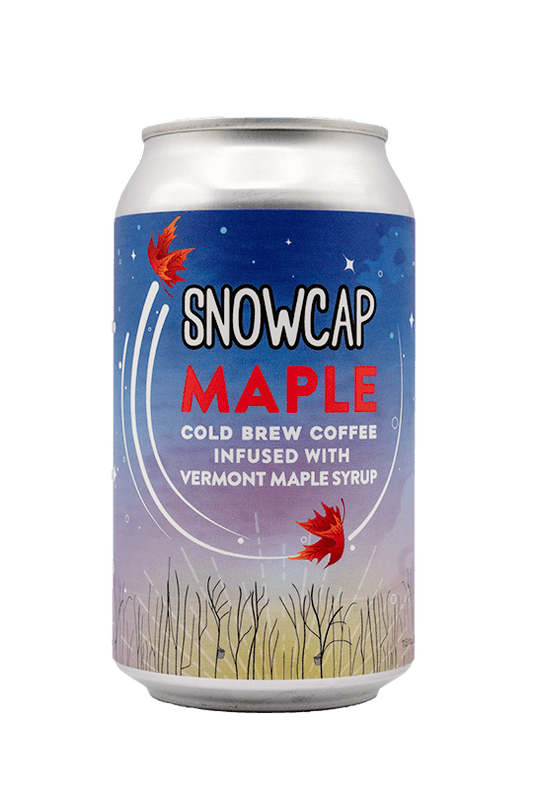Snowcap Cold Brew Maple Brew