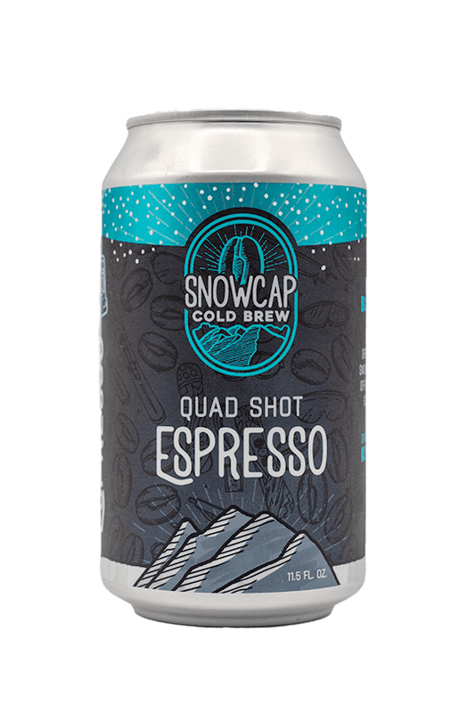 Snowcap Cold Brew Espresso Brew