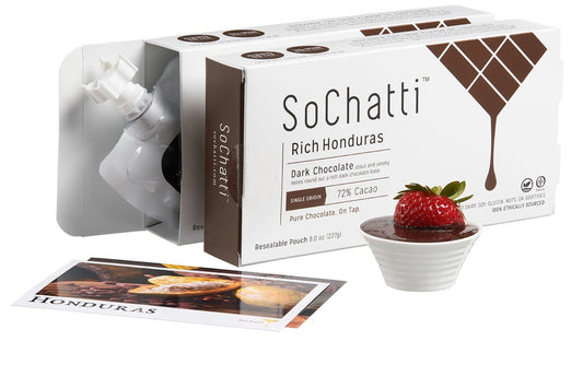 SoChatti SoChatti Pouch - Honduras