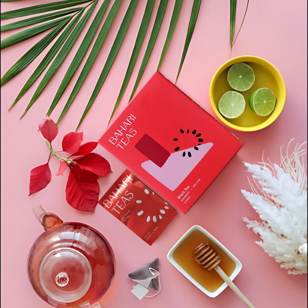 Tea Bags