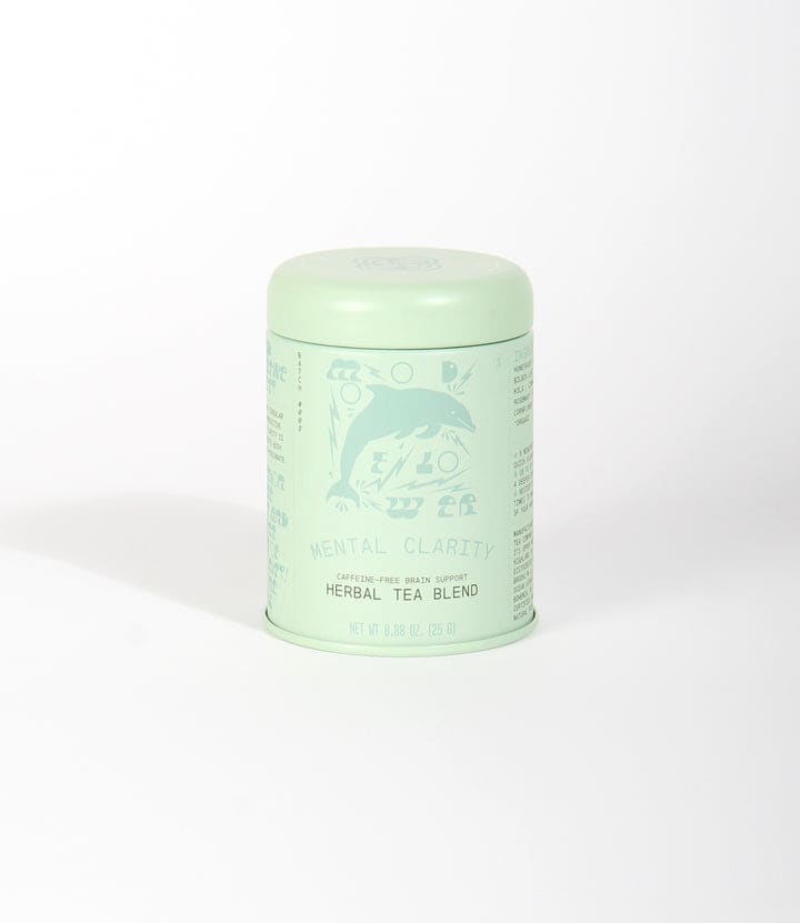 Sounds Brooklyn Sounds Brooklyn Tea - Mental Clarity