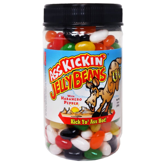 Southwest Specialty Food Ass Kickin' Jelly Beans