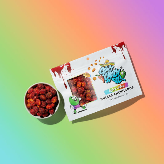 Spicy Candy Bar Spicy Candies - Spicy Littles
