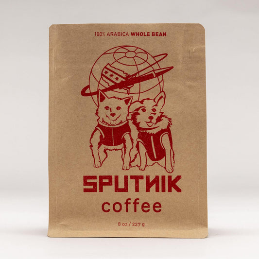 Sputnik Coffee Company Sputnik Coffee