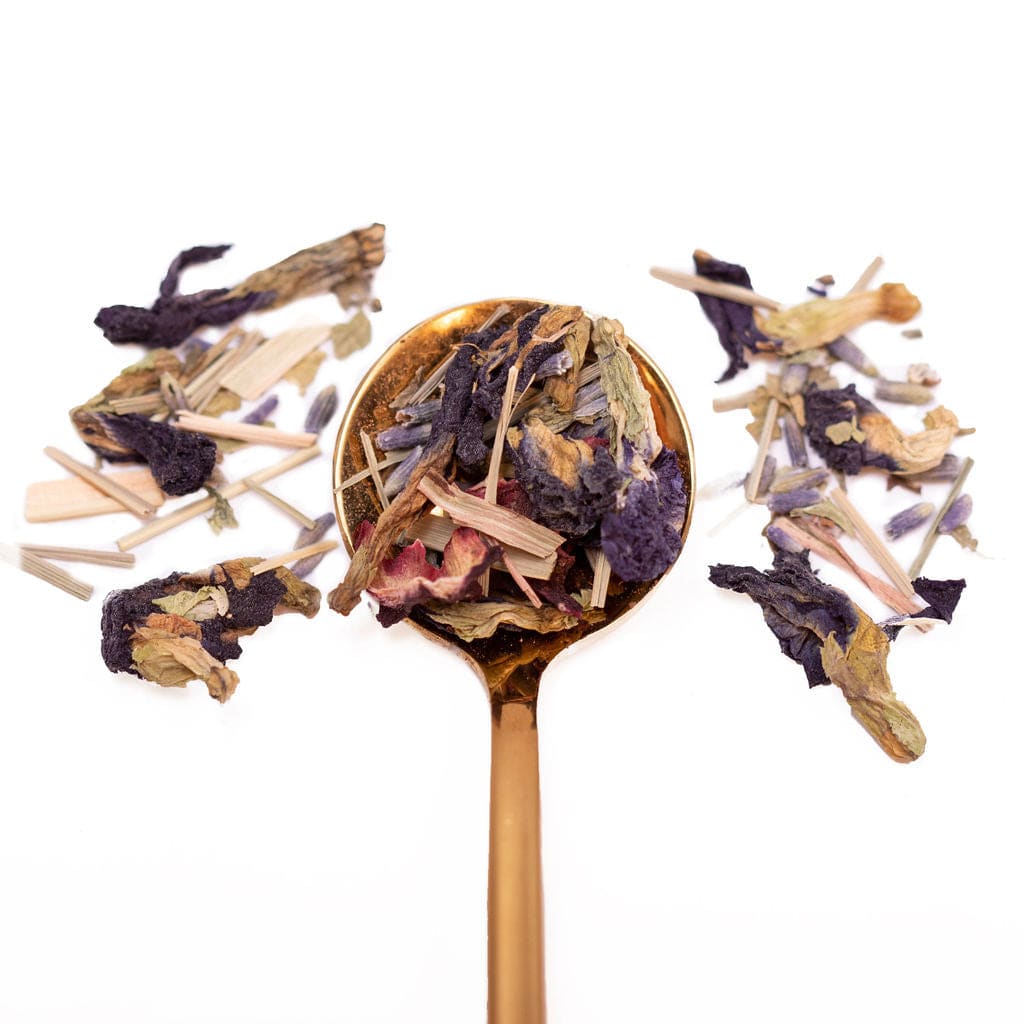 Lush Lavender Tea Lush-Can