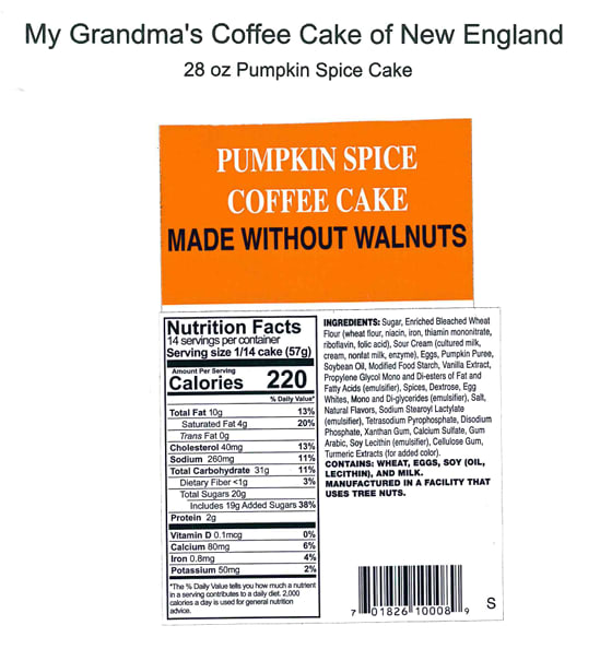 Coffee Cake
