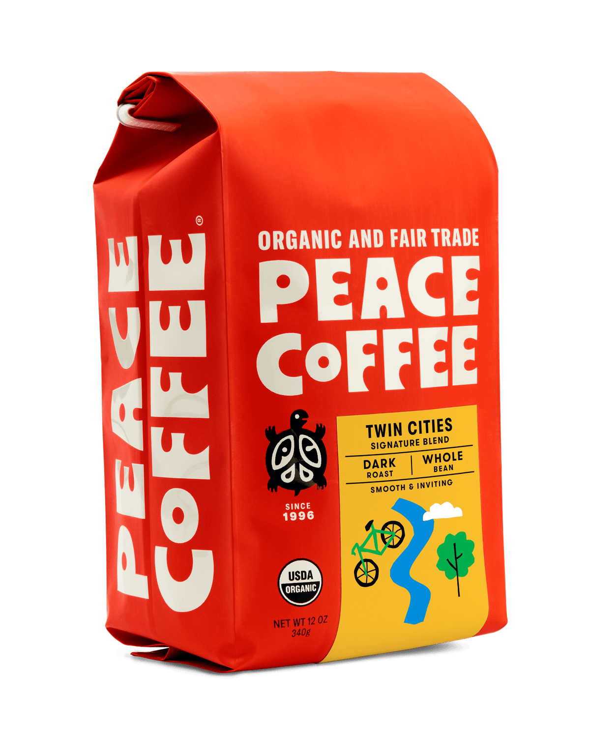 12oz Blends - Whole Bean TCB12B6PK