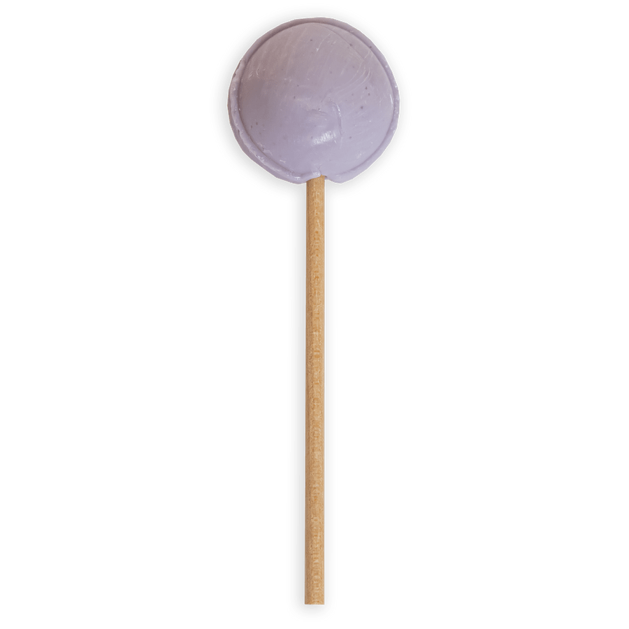 Startup Candy Co. Berry Sherbery Jumbo Pop - Unwrapped