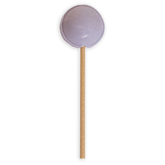 Startup Candy Co. Berry Sherbery Jumbo Pop - Unwrapped
