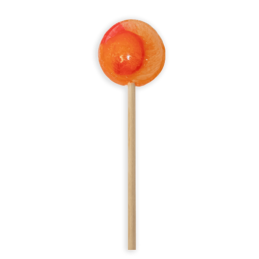 Startup Candy Co. Big Lick Jumbo Pop - Unwrapped