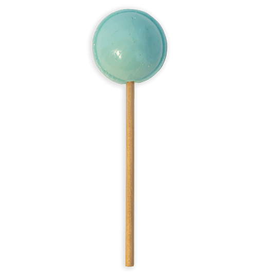 Startup Candy Co. Blue Crush Jumbo Pop - Unwrapped