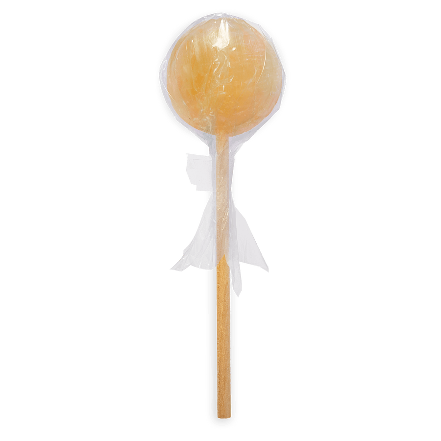 Startup Candy Co. Butterscotch Jumbo Pop - Wrapped