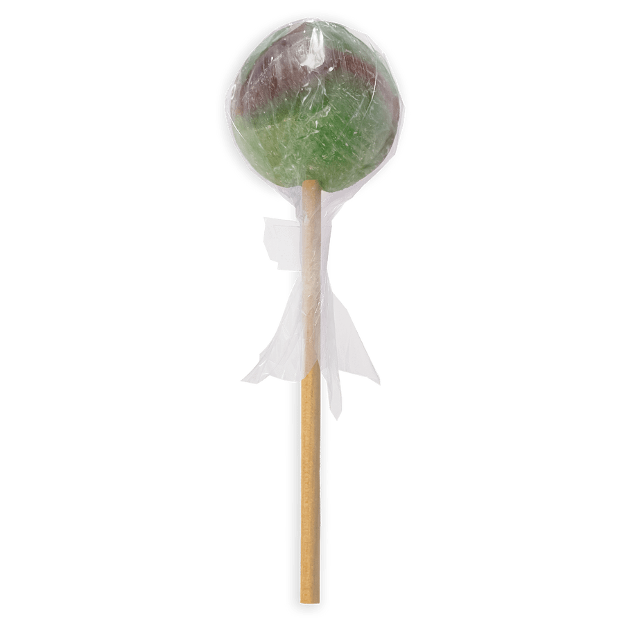 Startup Candy Co. Chocolate Mint Jumbo Pop - Wrapped