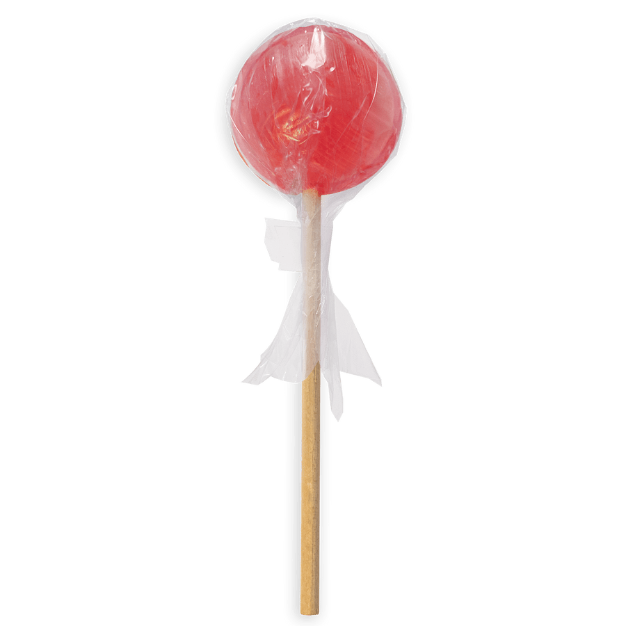 Startup Candy Co. Cinnamon Jumbo Pop - Wrapped