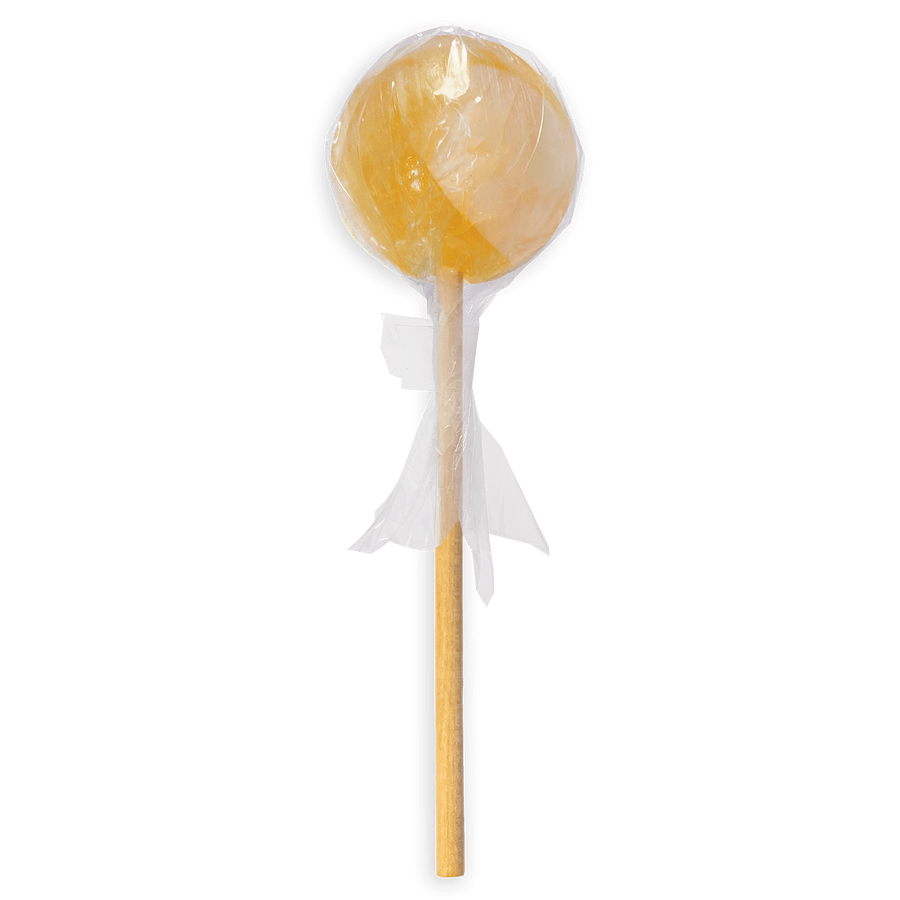 Startup Candy Co. Coconut Cream Wrapped Jumbo Pop - Wrapped