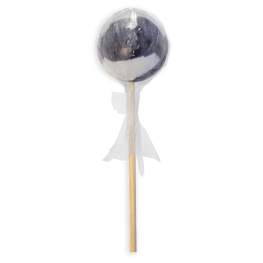 Startup Candy Co. Licorice Jumbo Pop - Wrapped
