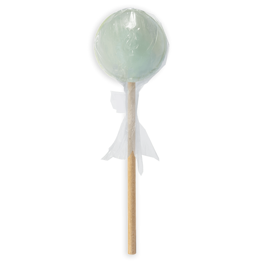 Startup Candy Co. Minty Mallow Jumbo Pop - Wrapped