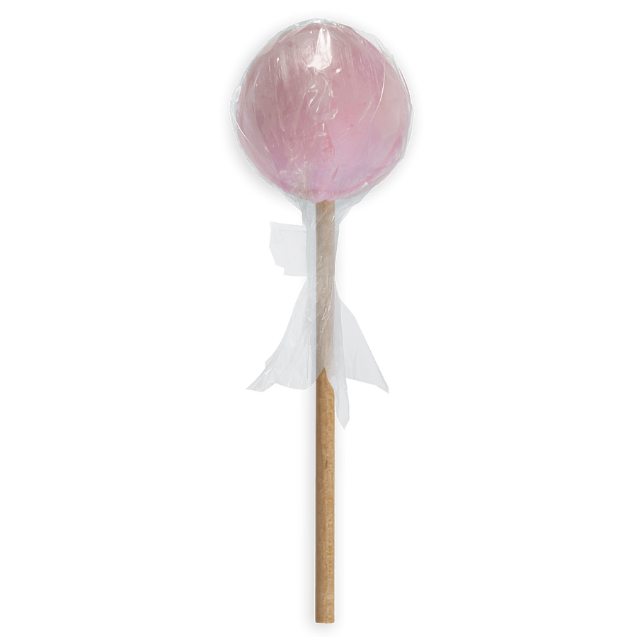 Startup Candy Co. Pink Berry Jumbo Pop - Wrapped