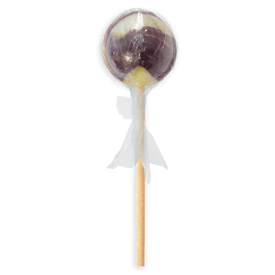 Startup Candy Co. Raspberry Lemonade Jumbo Pop - Wrapped