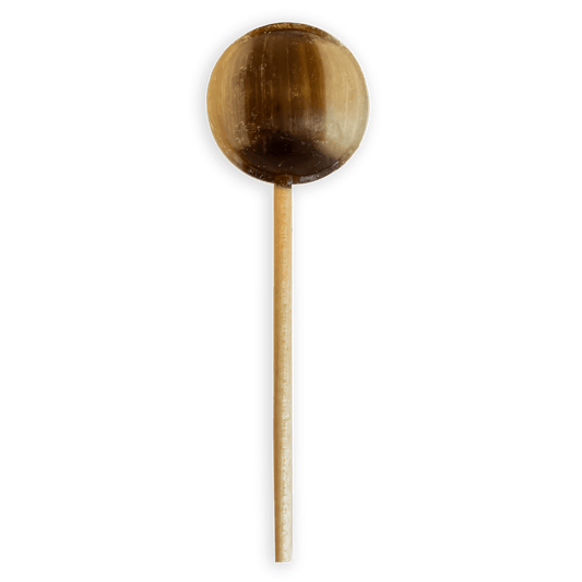 Startup Candy Co. Root Beer Float Jumbo Pop - Unwrapped