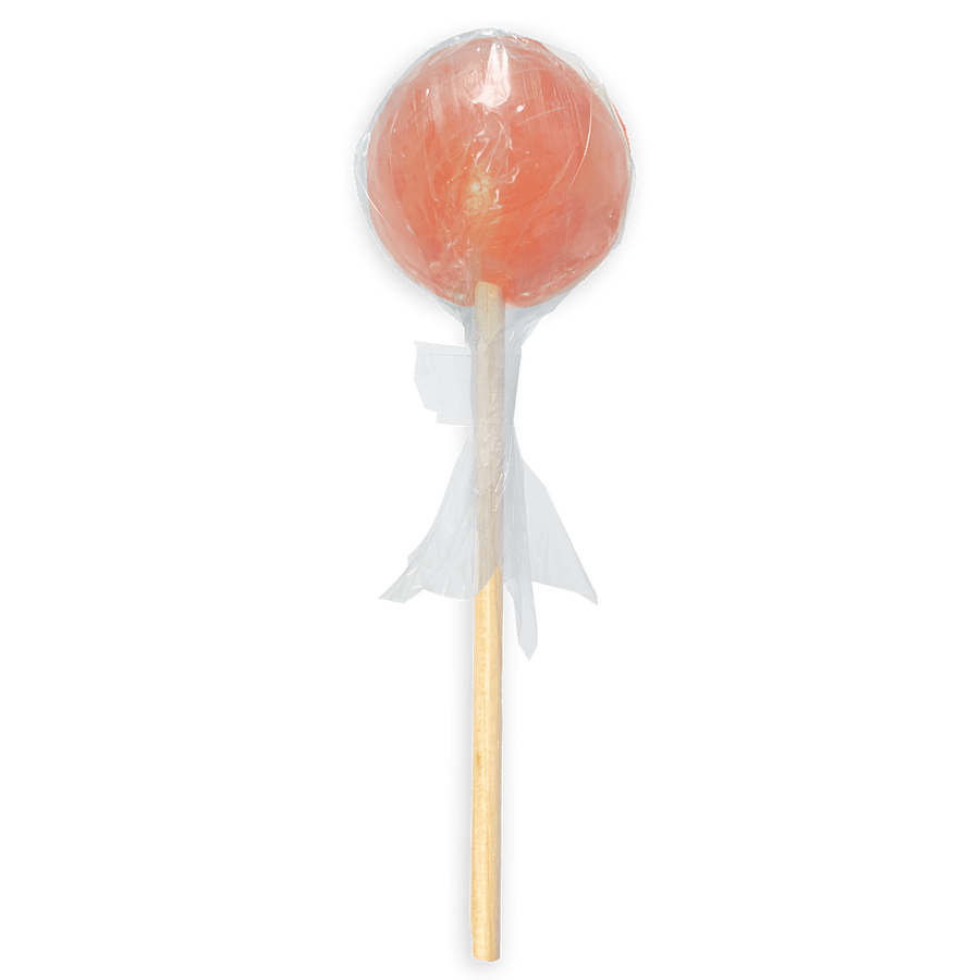 Startup Candy Co. Strawberry Lemonade Jumbo Pop - Wrapped