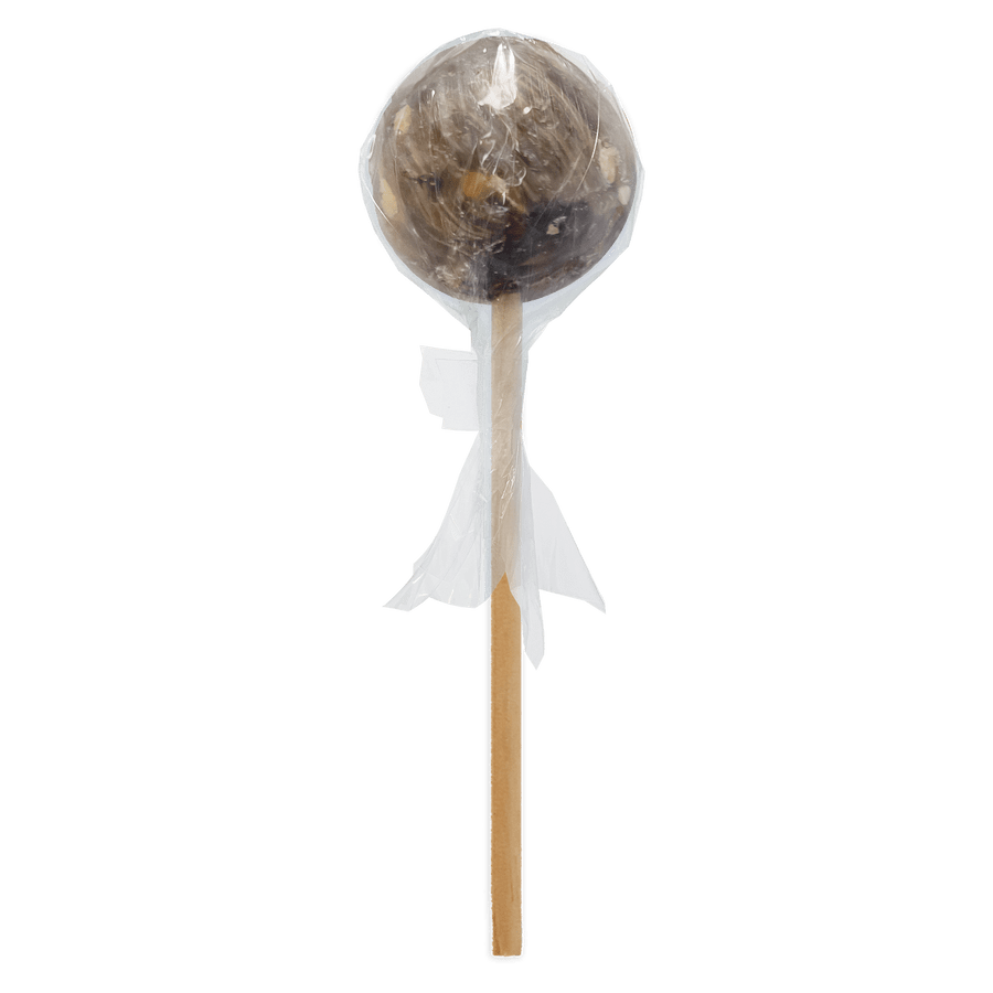 Startup Candy Co. Toffee Nut Jumbo Pop - Wrapped