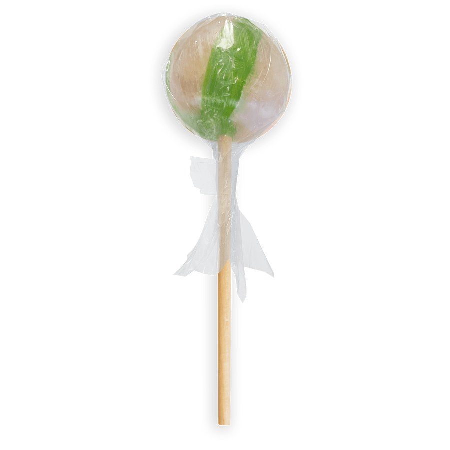 Startup Candy Co. Watermelon Jumbo Pop - Wrapped
