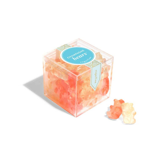 Sugarfina Champagne Bears Small - 3.9 oz