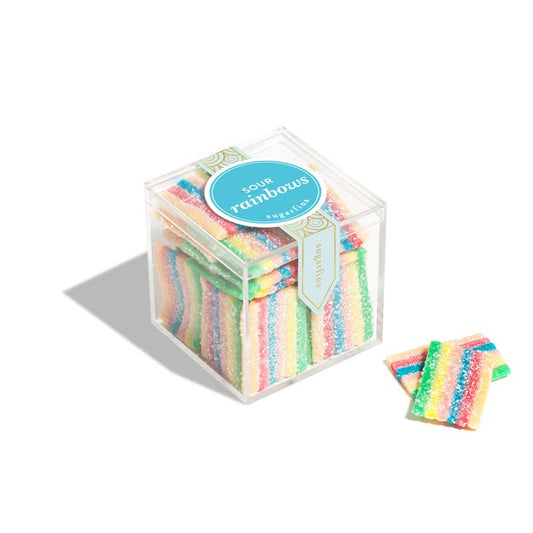 Sugarfina Sour Rainbows Small - 3.2 oz