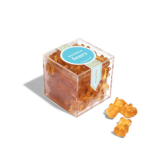 Sugarfina Bourbon Bears Small - 3.9 oz