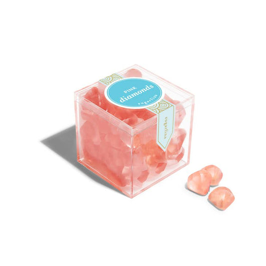 Sugarfina Pink Diamonds Small - 4.1 oz