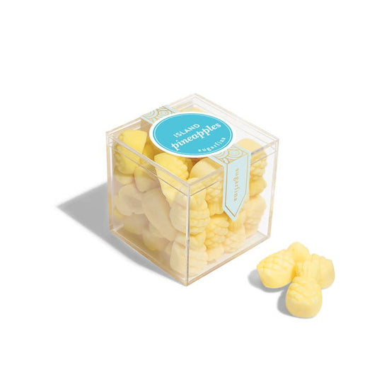 Sugarfina Island Pineapples Small - 3.1 oz