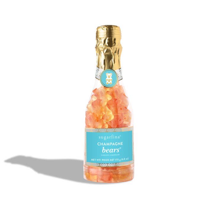 Sugarfina Champagne Bears Celebration Bottle - 6.0 oz
