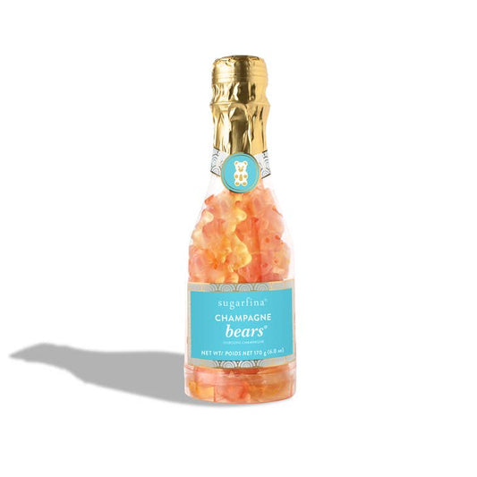 Sugarfina Champagne Bears Celebration Bottle - 6.0 oz