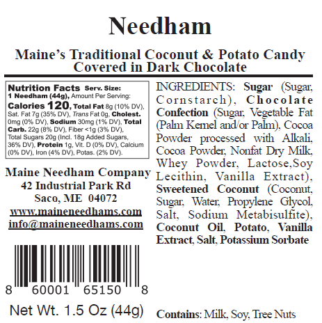 Maine Medley 860001651546
