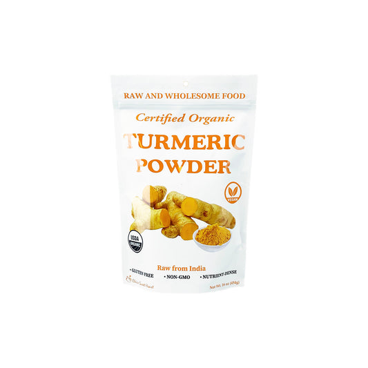 Sweet Heart Group Organic Turmeric Powder