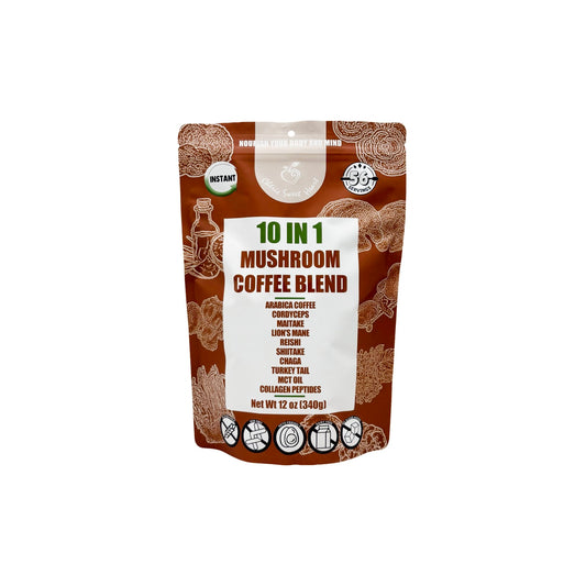 Sweet Heart Group 10 in 1 Mushroom Coffee Blend